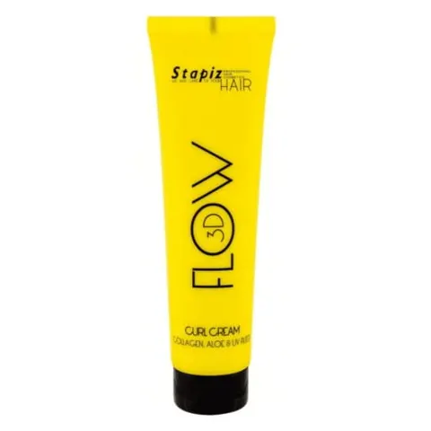 Stapiz Flow 3D krem do loków i włosów kręconych 150ml