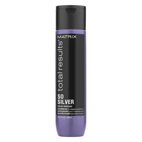 Matrix Color Obsessed So Silver Odżywka 300ml