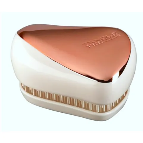 Tangle Teezer Compact Styler szczotka do włosów Rose Gold Cream