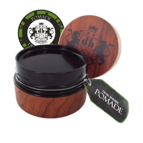 Dear Barber Pomade wodna pomada stylizująca 100ml