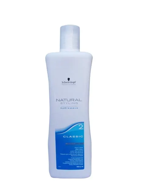 Schwarzkopf Professional Natural Styling Classic 2 Płyn do trwałej 1000ml