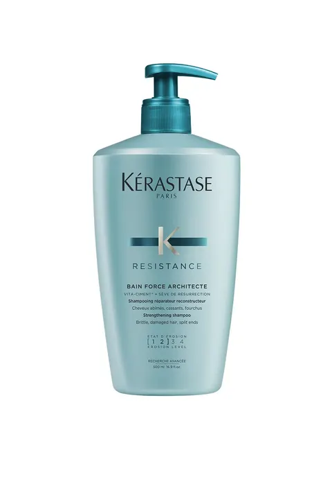 Kerastase Resistance Bain Force Architecte 1-2 kąpiel wzmacniająca 500ml