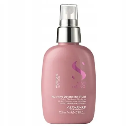 Alfaparf Semi di Lino Moisture Fluid nawilżający do końcówek 125ml