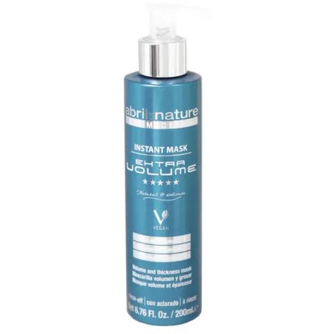 Abril Et Nature Extra Volume Maska dodająca objętości 200ml