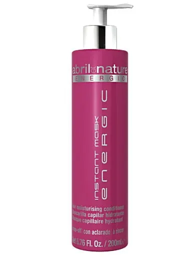 Abril et Nature Energic Treatment energetyzująca maska do włosów osłabionych 200ml