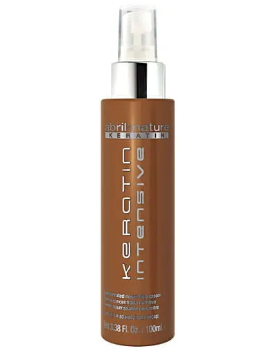 Abril et Nature Keratin koncentrat z keratyną odbudowujący włosy 100ml