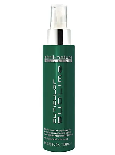 Abril et Nature Culticular Concentrate Sublime kuracja do włosów zniszczonych 100ml