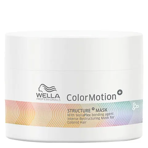 Wella Color Motion maska do włosów farbowanych 150ml