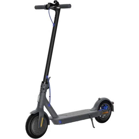 Xiaomi Mi Electric Scooter 3 - czarna - Elektryczna hulajnoga