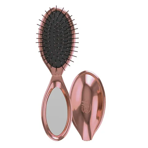Wet Brush Mini Pop Fold Rose Gold składana szczotka BWR823PPNK