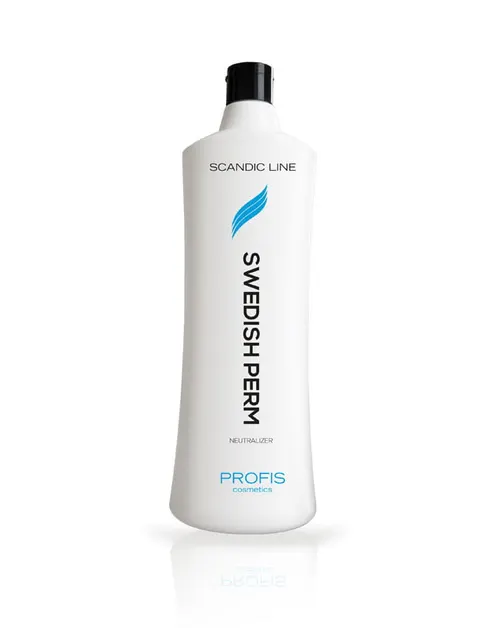 Profis Scandic Swedish Perm Neutralizator utrwalacz do trwałej 1000ml