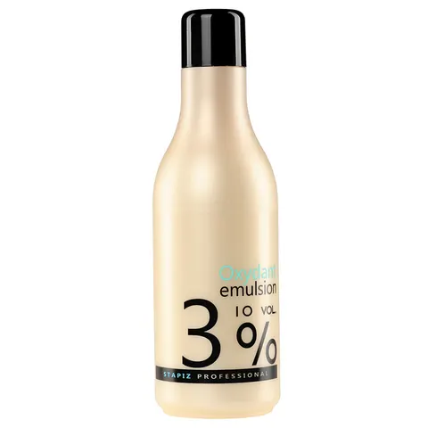 Stapiz Professional oxydant woda utleniona w kremie 3% 1000ml