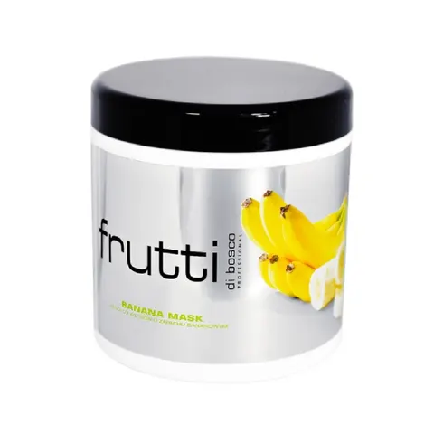 FRUTTI DI BOSCO MASKA BANANOWA 1L