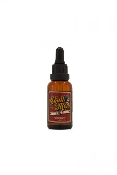 Skull Men olejek pielęgnacyjny do brody 30ml