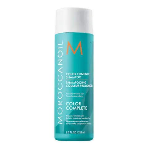Moroccanoil Color Continue szampon do włosów farbowanych 250ml