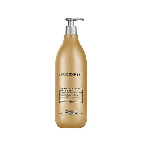 Loreal Nutrifier szampon regenerujący 980ml