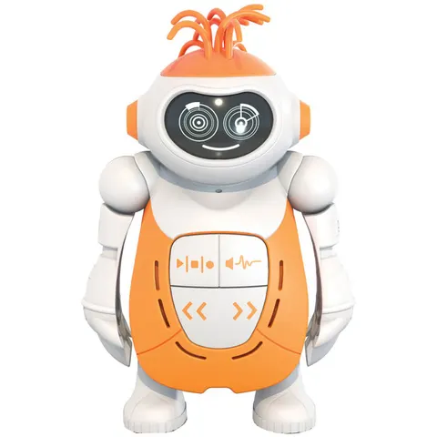 HEXBUG MoBots Mimix - pomarańczowy - Robot zabawka