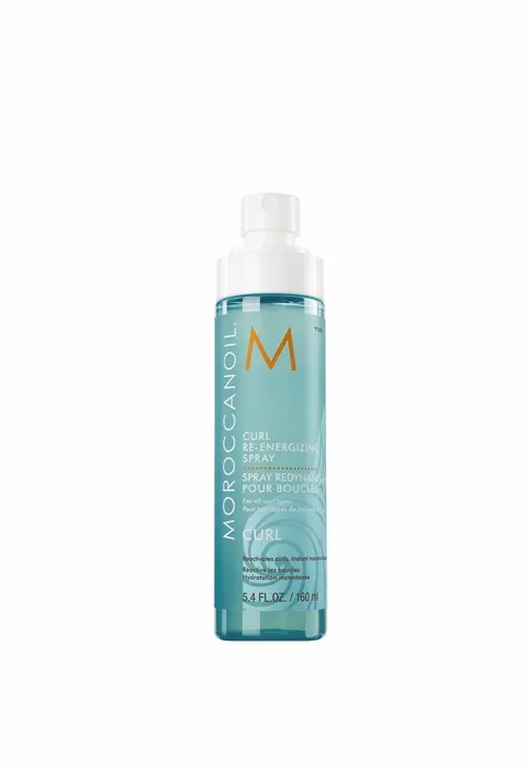 Moroccanoil Curl spray odświeżający loki 160ml