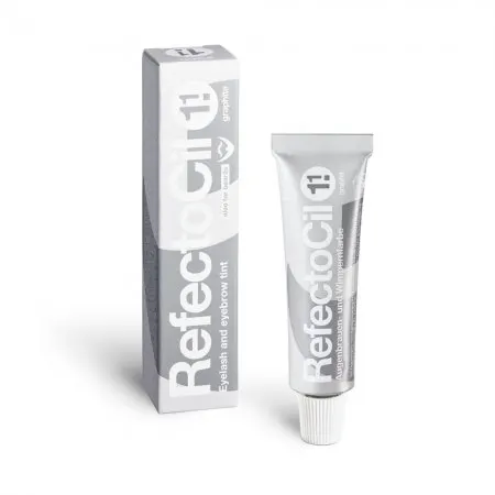 Refectocil henna żelowa do brwi i rzęs 1.1 grafit 15ml