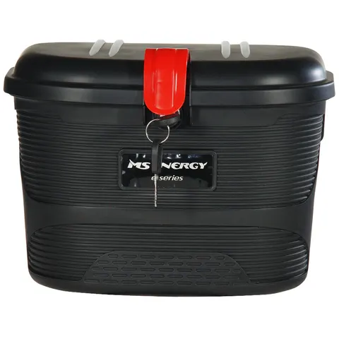 MS Energy basket MSB-10 - czarny