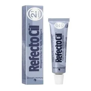 Refectocil henna żelowa do brwi i rzęs 2.1 granatowy 15ml