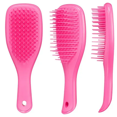 Tangle Teezer The Wet Detangler Mini mała szczotka Pink Sherbet