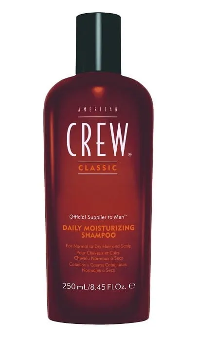 American Crew Classic Daily Moisturizing szampon nawilżający 250ml