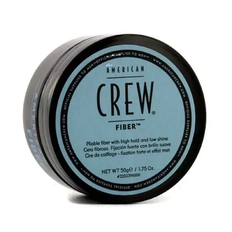 American Crew Fiber włóknista pasta do modelowania włosów 50g