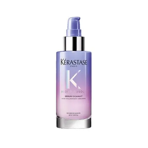 Kerastase Blond Absolu Cicanuit serum na noc z kwasem hialuronowym 90ml