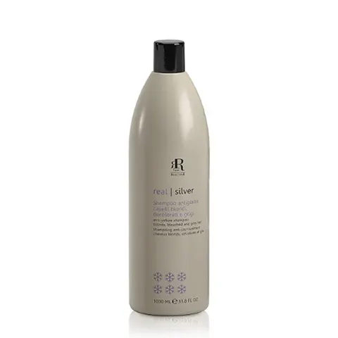 RR Line Silver Star Violet szampon do włosów blond 1000ml