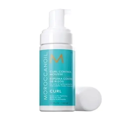 Moroccanoil Curl Control Mousse pianka zwiększająca kontrolę loków 150ml