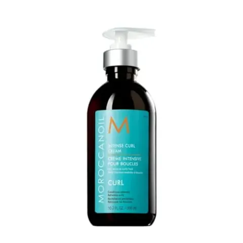 Moroccanoil Curli intensywna kremowa odżywka do włosów kręconych 300ml