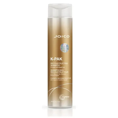 Joico K-pak Reconstructing szampon do włosów suchych i zniszczonych 300ml