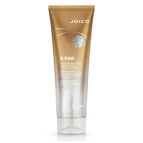 JOICO K-PAK Reconstructing Odżywka Odbudowująca do włosów 250ml
