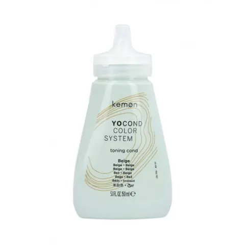 Kemon Yo Cond Beige odżywka koloryzująca do włosów beż 150ml