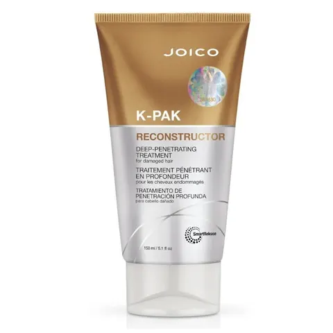 Joico K-Pak Reconstruct Deep Penetrating Reconstructor intensywna maska odbudowująca 150ml