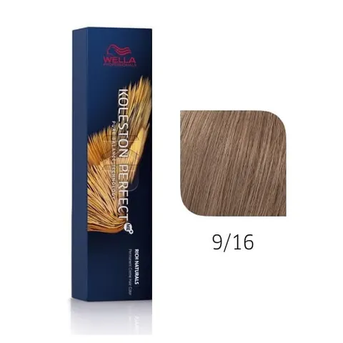 Wella Koleston Perfect ME+ 9/16 farba do włosów 60ml