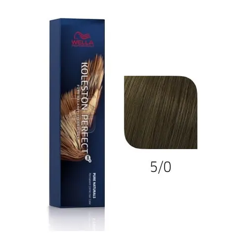Wella Koleston Perfect ME+ 5/0 farba do włosów 60ml