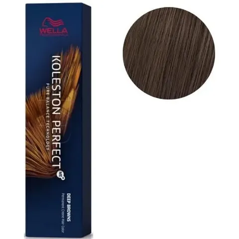 Wella Koleston Perfect ME+ 5/71 farba do włosów 60ml
