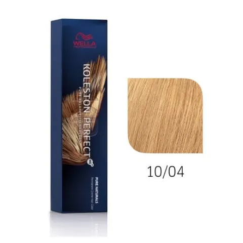 Wella Koleston Perfect ME+ 10/04 farba do włosów 60ml