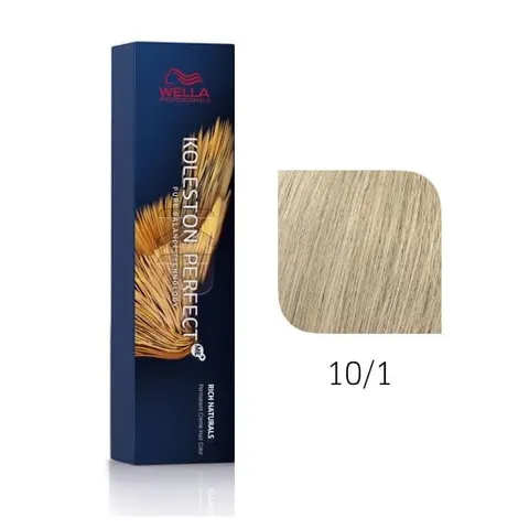 Wella Koleston Perfect ME+ 10/1 farba do włosów 60ml