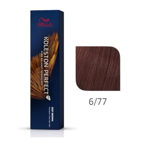Wella Koleston Perfect ME+ 6/77 farba do włosów 60ml