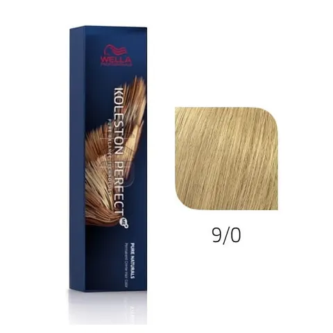 Wella Koleston Perfect ME+ 9/0 farba do włosów 60ml