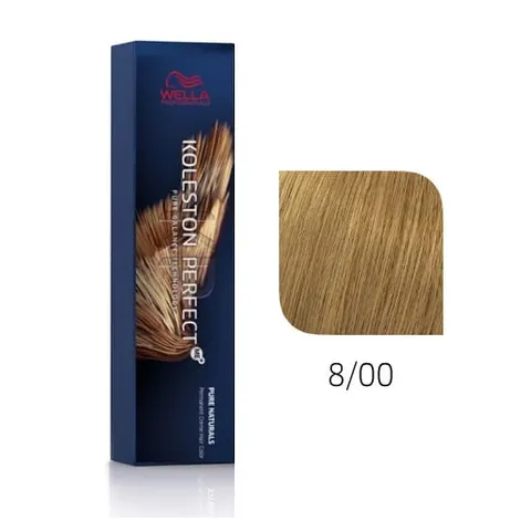 Wella Koleston Perfect ME+ 8/00 farba do włosów 60ml
