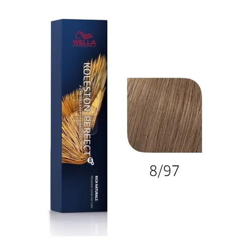 Wella Koleston Perfect ME+ 8/97 farba do włosów 60ml