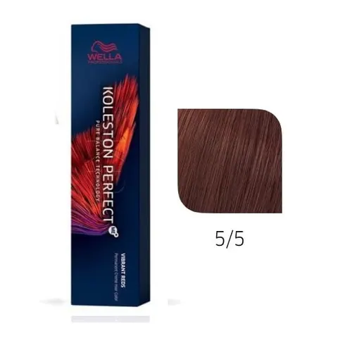 Wella Koleston Perfect ME+ 5/5 farba do włosów 60ml