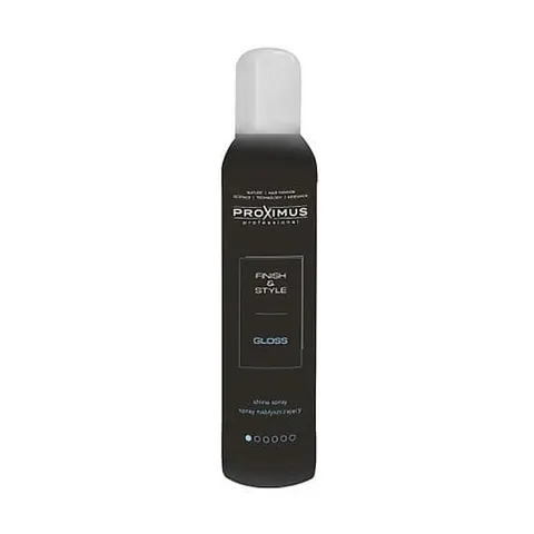 Proximus Gloss Shine Spray nabłyszczacz do włosów 250ml