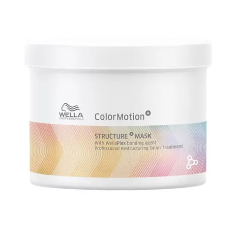 Wella Color Motion odżywcza maska do włosów farbowanych 500ml