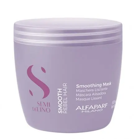 Alfaparf Semi di Lino Smoothing maska wygładzająca 500ml