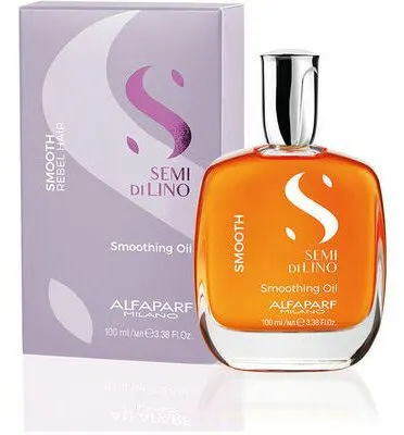 Alfaparf Semi di Lino Smoothing olejek wygładzający 100ml